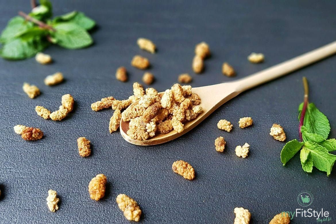 ᐅ Wie gesund sind Maulbeeren? Inhaltsstoffe, Wirkung und Rezepte