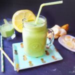gruener Eiweiß Smoothie gruener Eiweiß Smoothie