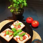 gesunde bruschetta gesunde bruschetta