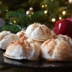 gesunde Kokosmakronen gesunde Kokosmakronen