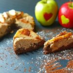 Gesunder Apfelkuchen ohne Zucker Gesunder Apfelkuchen ohne Zucker