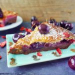 Gesunder Kirschkuchen Gesunder Kirschkuchen