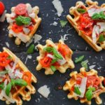 pikante_waffeln Pikante Waffeln