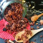 Granola Müsli Rezept Granola Müsli Rezept