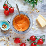 gesundes_rotes_pesto_rezept rotes Pesto Rezept